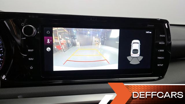 Kia K5 2.0 Prestige купить на сайте DeffCars
