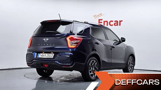 Ssangyong TIBOLI 1.5 A7 2WD купить на сайте DeffCars