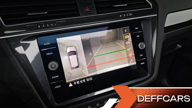 Volkswagen TIGUAN 2.0 TDI 4Motion Prestige купить на сайте DeffCars