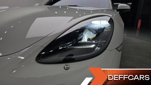 Porsche 718 S 2.5 купить на сайте DeffCars