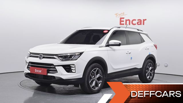 Ssangyong KORANDO Gasoline 1.5 2WD C5 Plus купить на сайте DeffCars