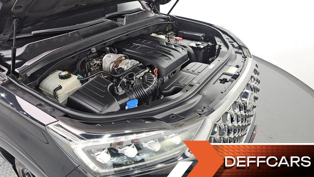 Ssangyong REXTON Diesel 2.2 4WD The Black купить на сайте DeffCars
