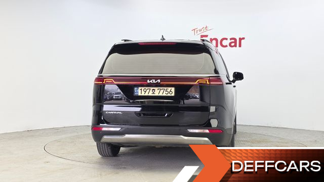 Kia CARNIVAL 9-Seater Noblesse купить на сайте DeffCars
