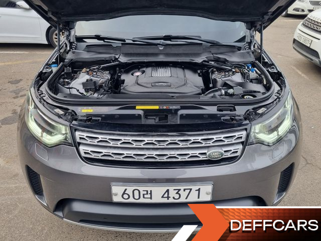 Land Rover DISCOVERY 3.0 TD6 HSE купить на сайте DeffCars