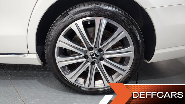 Mercedes E-CLASS E450 4MATIC Exclusive купить на сайте DeffCars