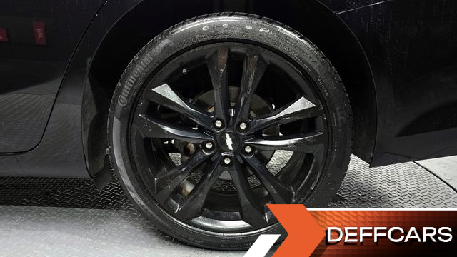 ChevroletGMDaewoo MALIBU 2.0 Turbo Perfect Black купить на сайте DeffCars