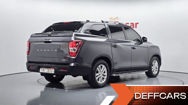 Ssangyong REXTON Diesel 2.2 4WD Prestige купить на сайте DeffCars