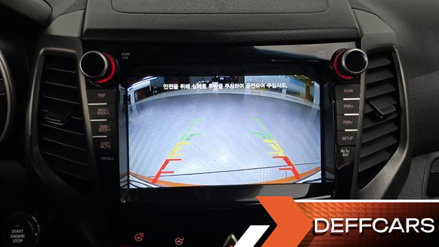 Ssangyong TIBOLI Diesel VX 2WD купить на сайте DeffCars