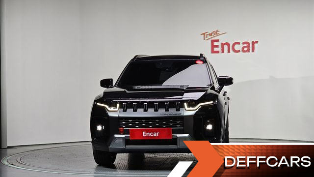 Ssangyong TORRES Gasoline 1.5 2WD T7 купить на сайте DeffCars