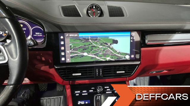 Porsche CAYENNE 3.0 купить на сайте DeffCars