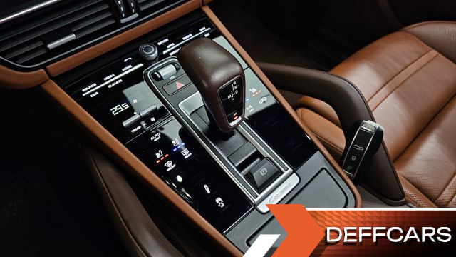 Porsche CAYENNE 3.0 PLATINUM EDITION купить на сайте DeffCars