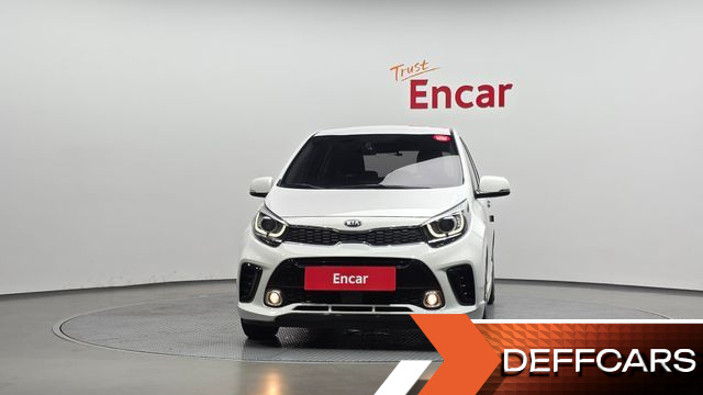 Kia MORNING Prestige купить на сайте DeffCars