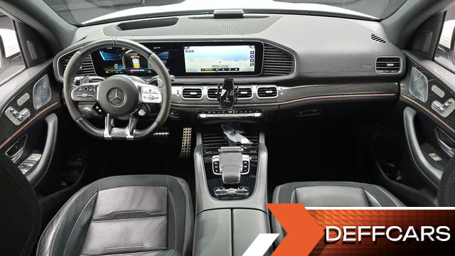 Mercedes GLE-CLASS AMG GLE53 4MATIC+ купить на сайте DeffCars