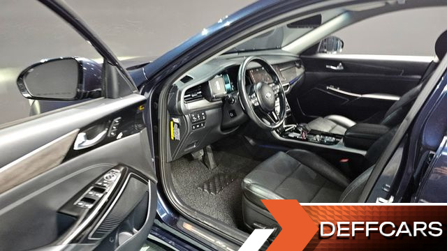 Kia K7 Noblesse купить на сайте DeffCars
