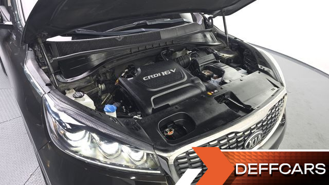 Kia SORENTO Diesel 2.0 2WD Noblesse купить на сайте DeffCars