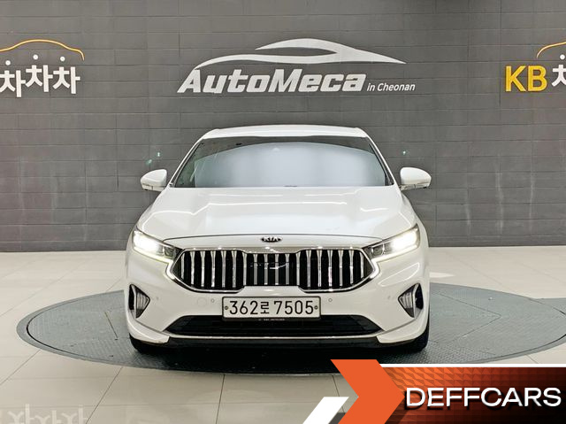 Kia K7 2.5 GDI X Edition купить на сайте DeffCars