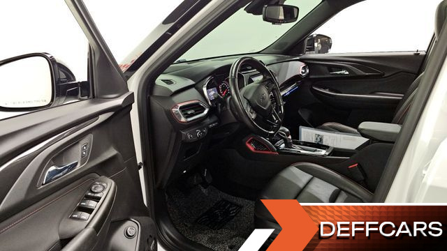 ChevroletGMDaewoo TRAILBLAZER 1.3 Turbo 4WD RS купить на сайте DeffCars