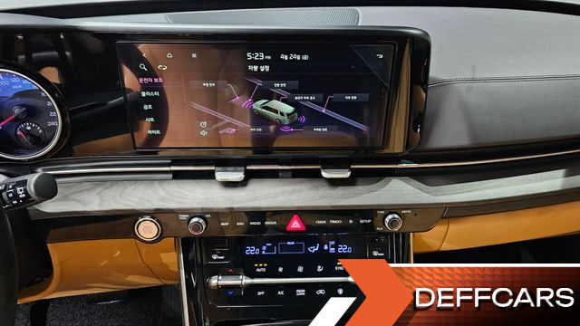 Kia CARNIVAL 7-Seater Outdoor Noblesse купить на сайте DeffCars