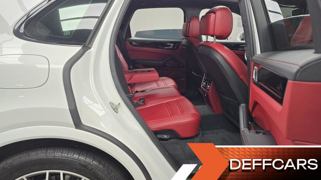 Porsche CAYENNE 3.0 купить на сайте DeffCars