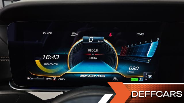 Mercedes AMG GT 4Door 43 4MATIC+ купить на сайте DeffCars