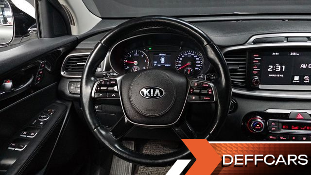 Kia SORENTO Diesel 2.0 2WD Noblesse купить на сайте DeffCars