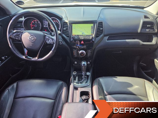 Ssangyong TIBOLI Diesel IX 2WD купить на сайте DeffCars