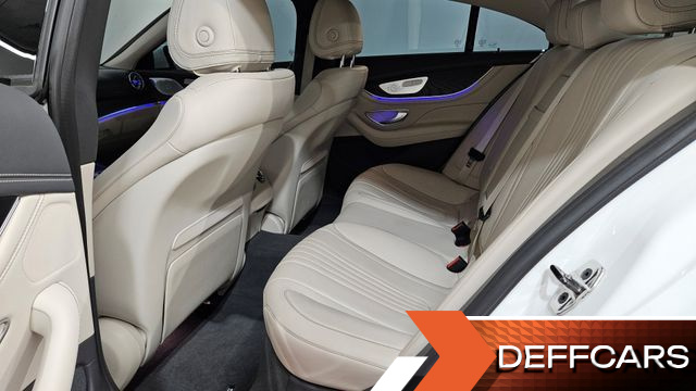 Mercedes CLS-CLASS CLS300d 4MATIC купить на сайте DeffCars