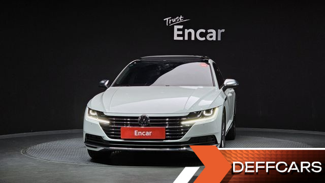 Volkswagen ARTEON 2.0 TDI Premium купить на сайте DeffCars