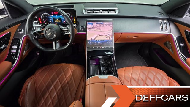 Mercedes S-CLASS S400 d 4MATIC купить на сайте DeffCars