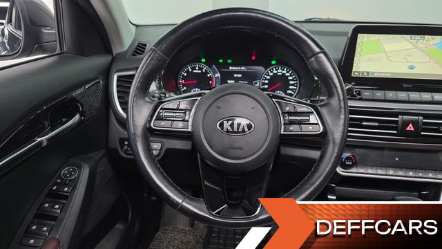 Kia SELTOS Gasoline 1.6 Turbo 2WD Noblesse купить на сайте DeffCars
