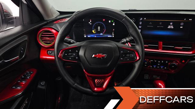 ChevroletGMDaewoo TRAX 1.2 ACTIV купить на сайте DeffCars