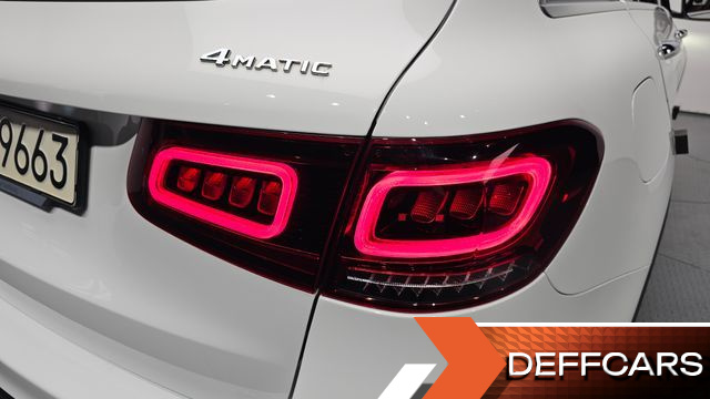 Mercedes GLC-CLASS GLC220 d 4MATIC купить на сайте DeffCars