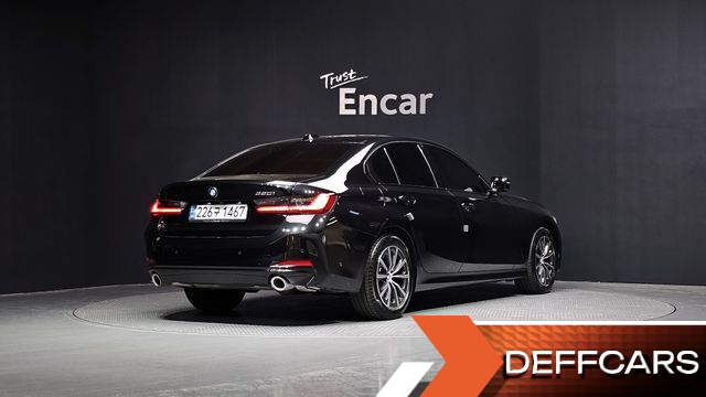 BMW 3-SERIES 320i купить на сайте DeffCars