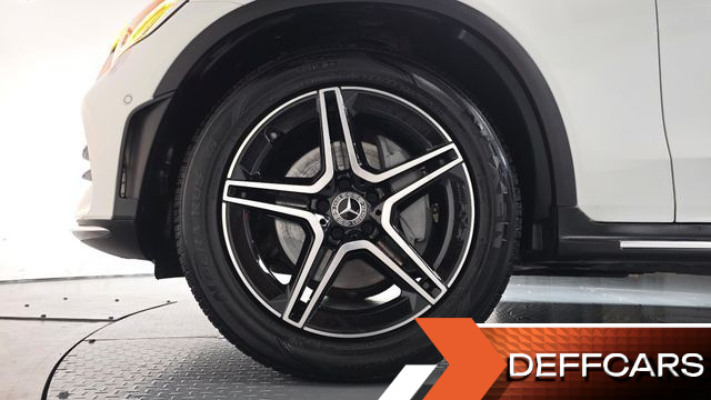 Mercedes GLC-CLASS GLC300 4MATIC Premium Coupe купить на сайте DeffCars