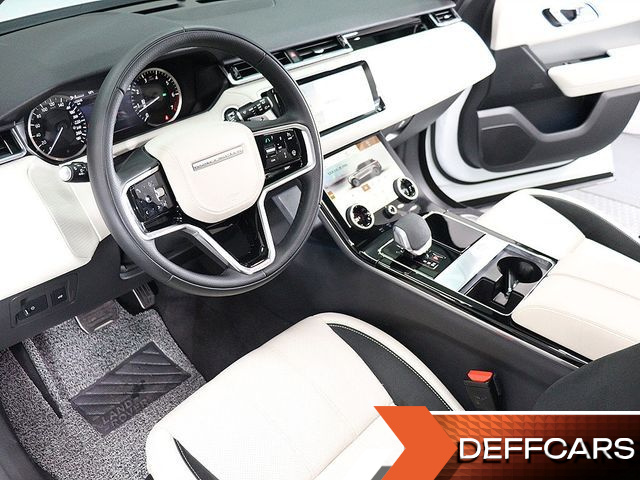 Land Rover RANGE ROVER VELAR 2.0 P250 R-Dynamic SE купить на сайте DeffCars