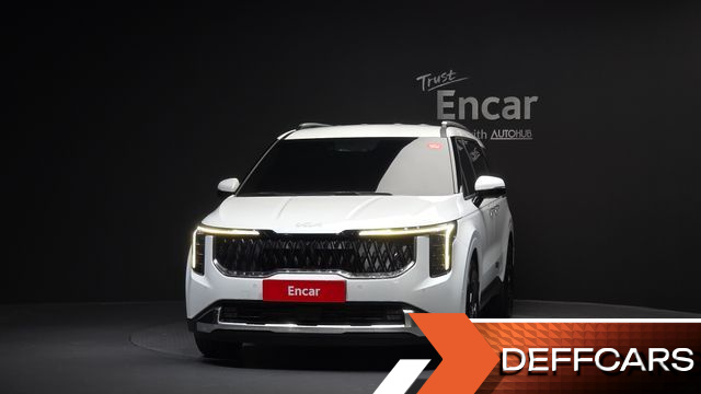 Kia CARNIVAL HEV 9seater Signature купить на сайте DeffCars