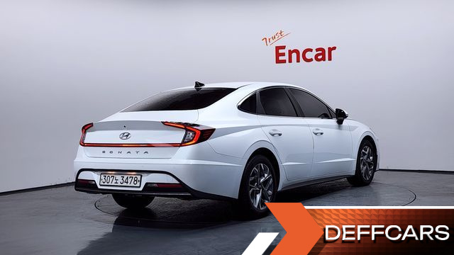 Hyundai SONATA 2.0 Premium Millennial купить на сайте DeffCars