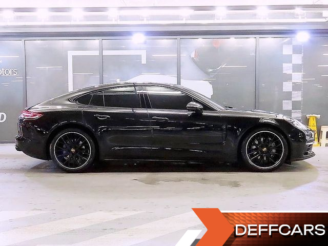 Porsche PANAMERA 3.0 AWD купить на сайте DeffCars
