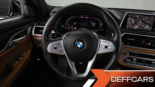 BMW 7-SERIES 730Ld xDrive Design Pure Excellence купить на сайте DeffCars