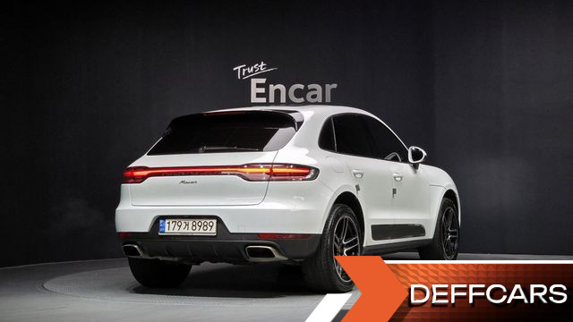Porsche MACAN 2.0 95B купить на сайте DeffCars