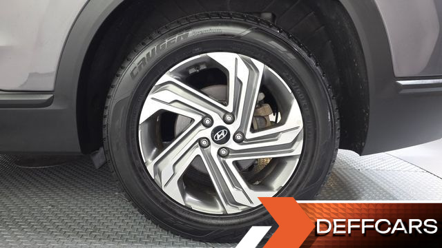 Hyundai SANTAFE Gasoline 2.5T 4WD Exclusive купить на сайте DeffCars