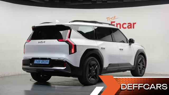 Kia EV9 Long Range 4WD GT Line купить на сайте DeffCars