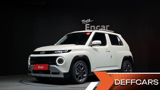 Hyundai CASPER Inspiration купить на сайте DeffCars