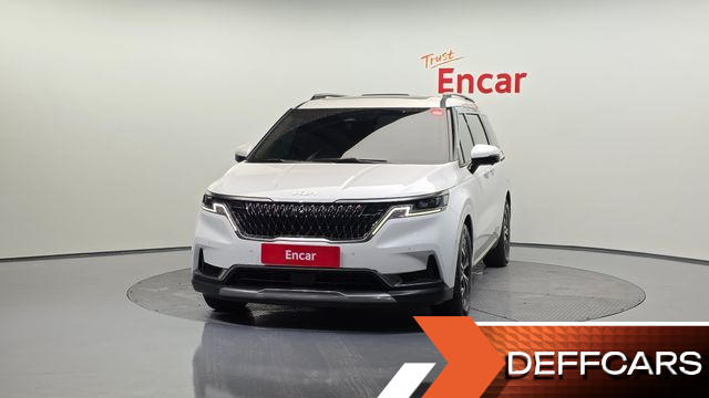 Kia CARNIVAL 9-Seater Signature купить на сайте DeffCars