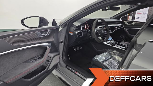 Audi RS7 4.0 TFSI Quattro Performance купить на сайте DeffCars