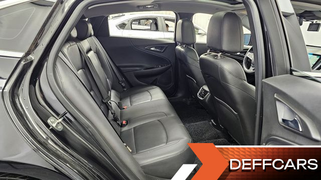 ChevroletGMDaewoo MALIBU 1.5 Turbo Perfect Black LTZ Premium Safety купить на сайте DeffCars