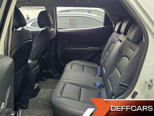 Ssangyong KORANDO Diesel 1.6 2WD Delight Plus купить на сайте DeffCars