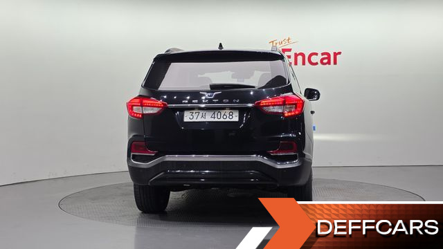 Ssangyong REXTON Diesel 2.2 4WD Eurasia Edition купить на сайте DeffCars