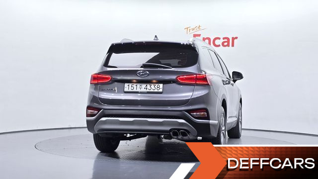 Hyundai SANTAFE Diesel 2.0 2WD Exclusive купить на сайте DeffCars
