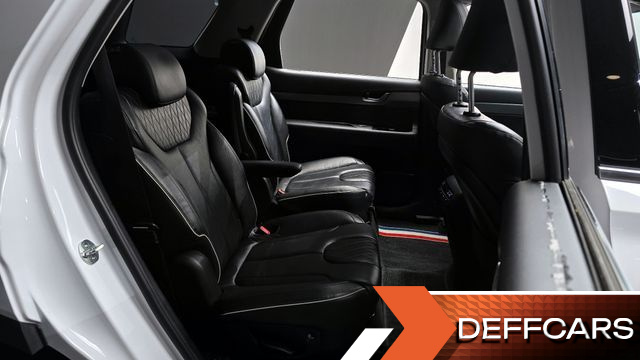 Hyundai PALISADE Gasoline 3.8 2WD Exclusive купить на сайте DeffCars